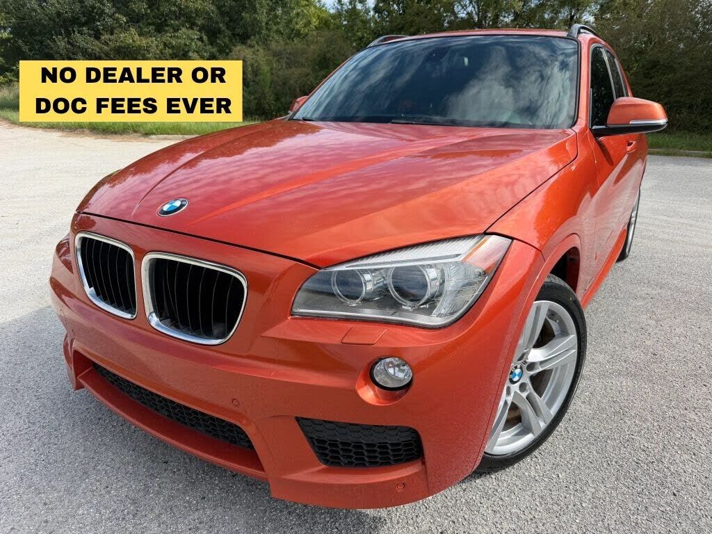 2013 BMW X1