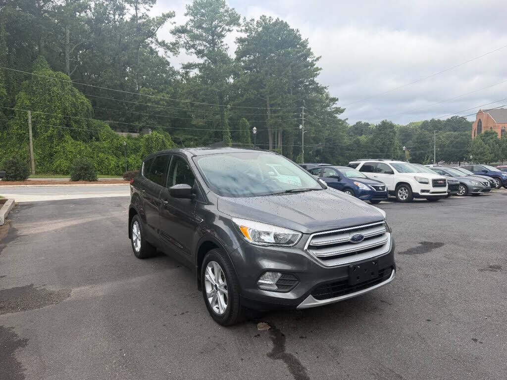2019 FORD Escape