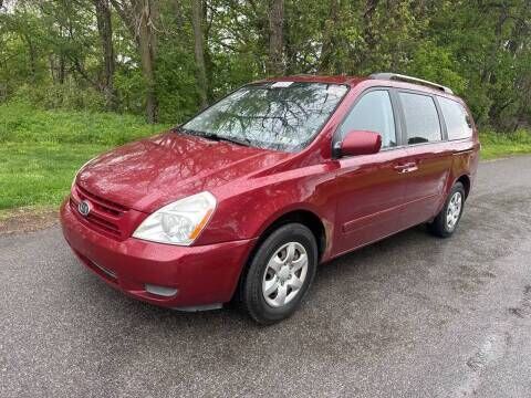 2010 KIA Sedona