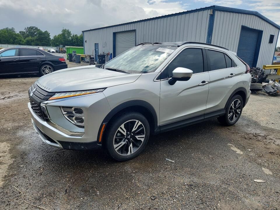 2024 MITSUBISHI ECLIPSE CROSS