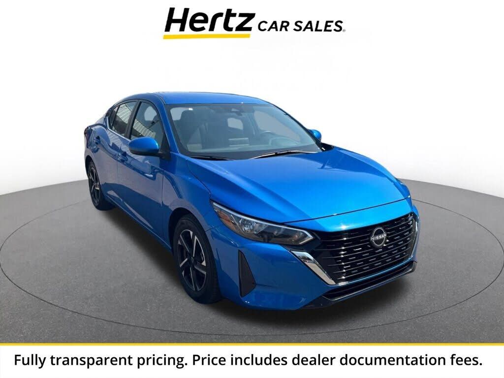 2025 NISSAN Sentra