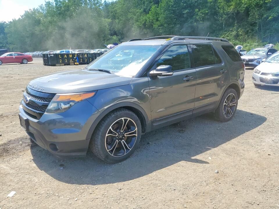 2015 FORD Explorer