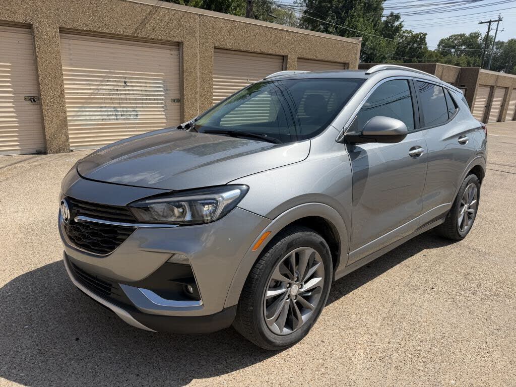2023 BUICK Encore GX