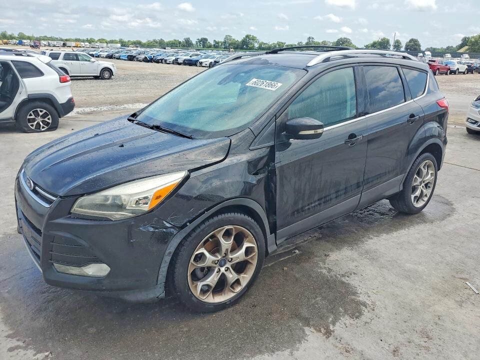 2013 FORD Escape