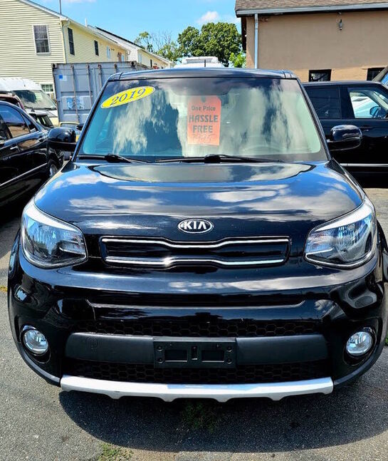 2019 KIA Soul