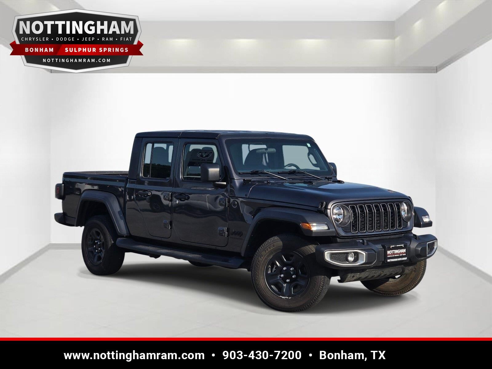 2024 JEEP Gladiator