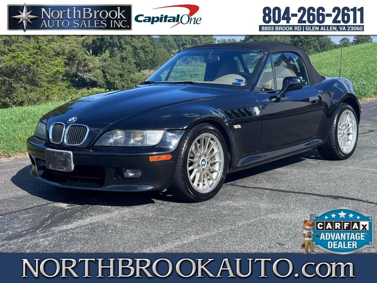 2001 BMW Z3