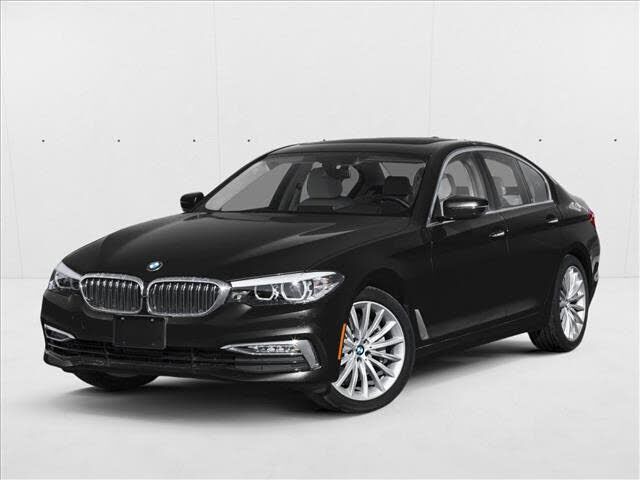 2018 BMW 5 Series