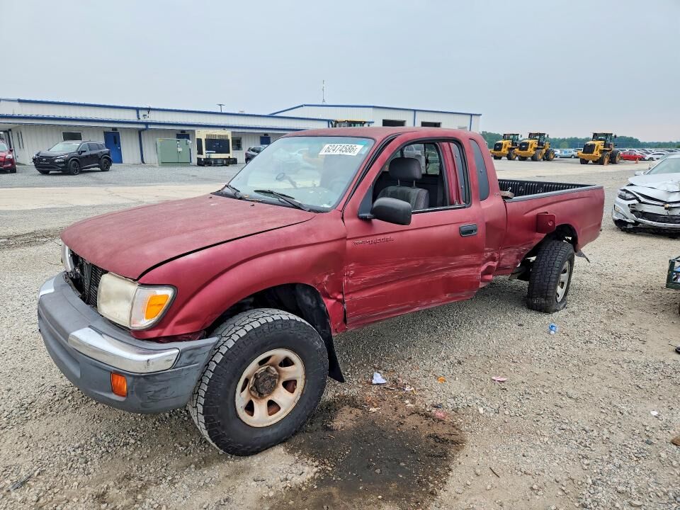 1999 TOYOTA Tacoma