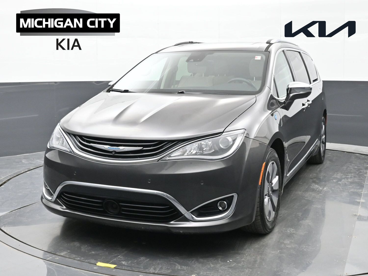 2018 CHRYSLER Pacifica
