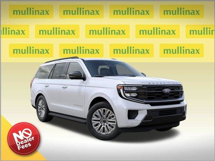 2027 FORD Expedition