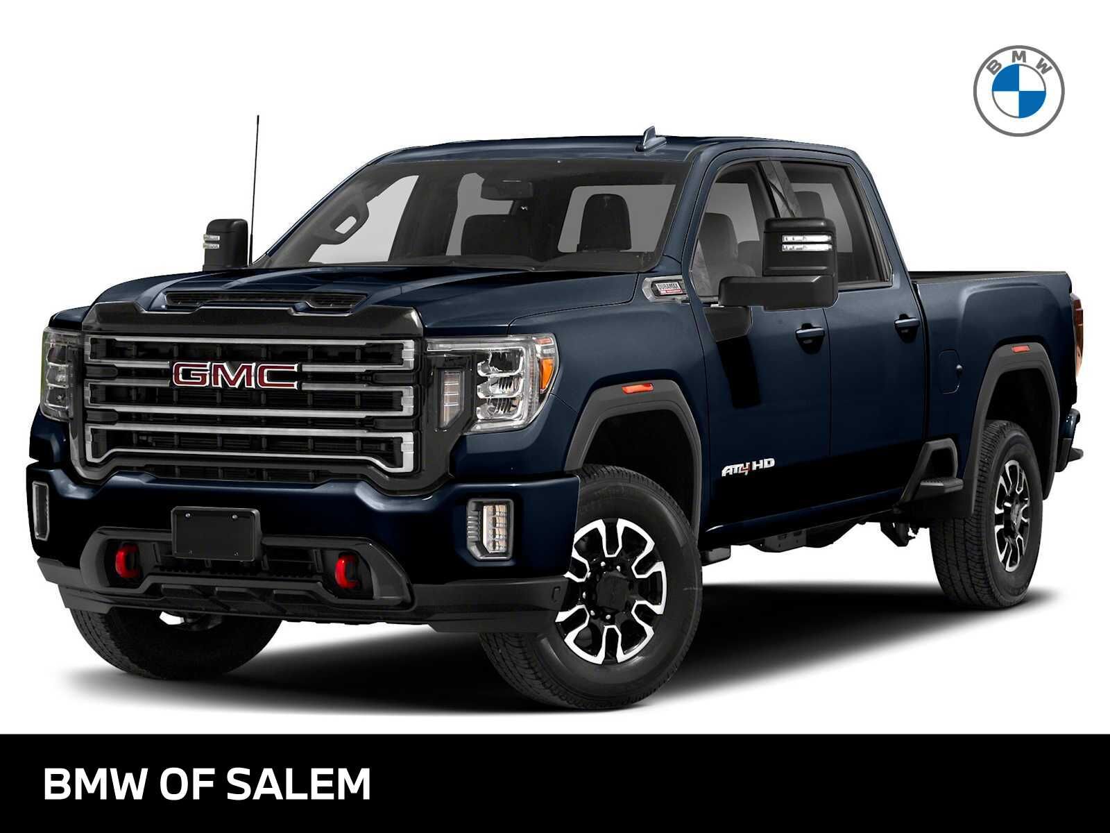 2022 GMC Sierra