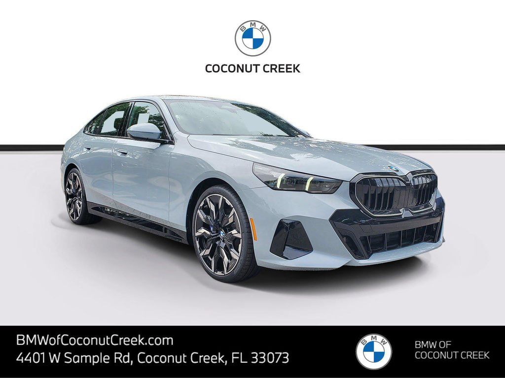 2027 BMW 5 Series