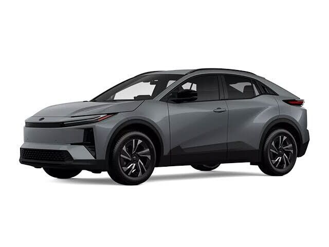 2026 TOYOTA C-HR