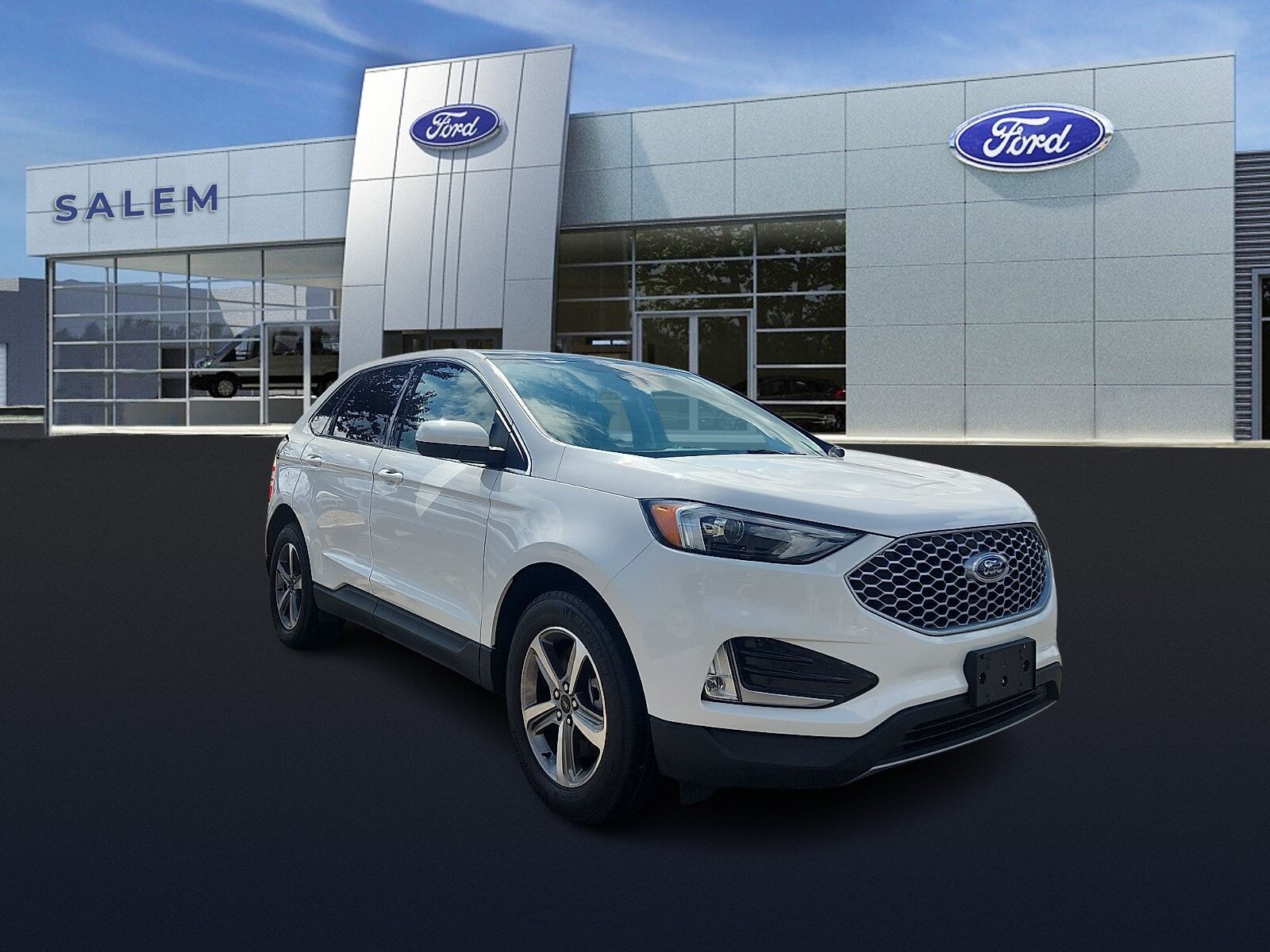 2023 FORD Edge