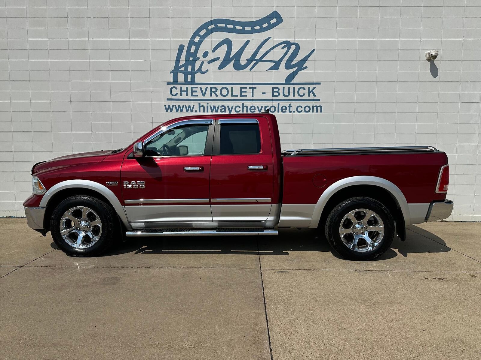 2013 RAM 1500