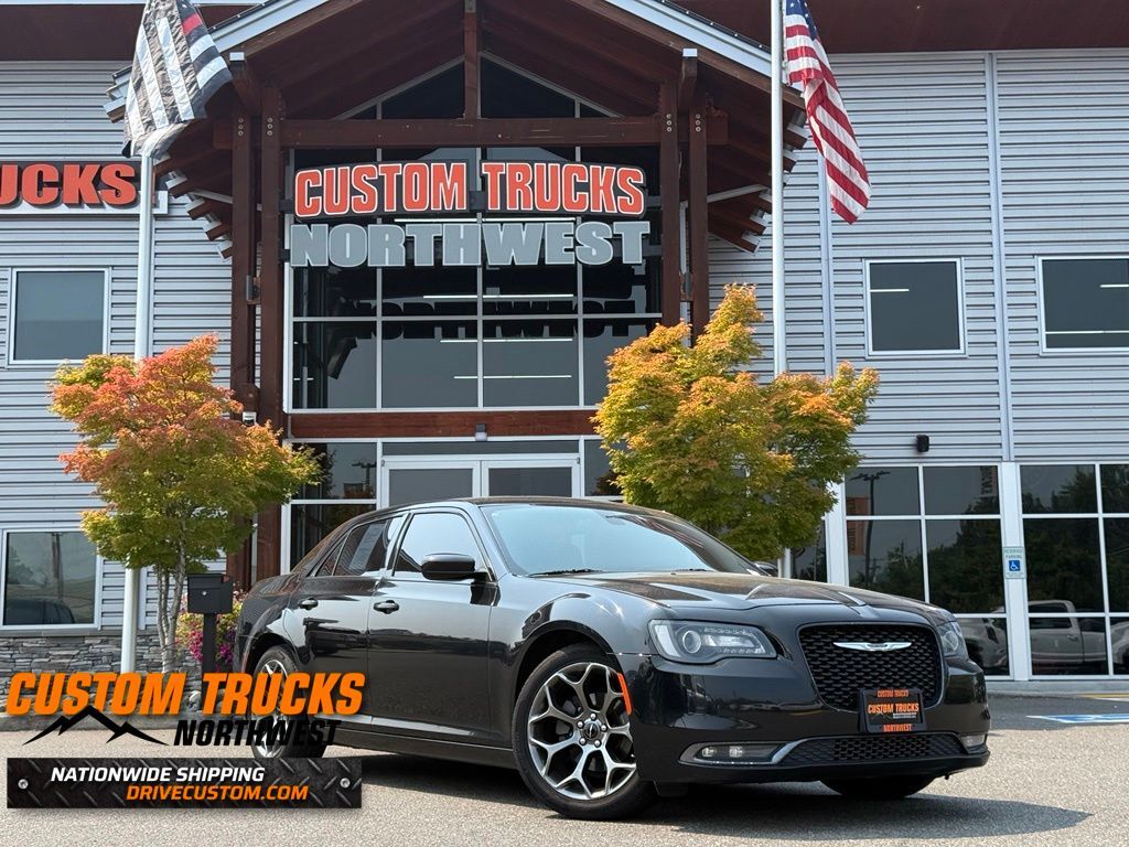 2015 CHRYSLER 300