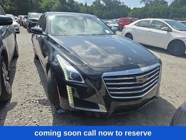 2019 CADILLAC CTS