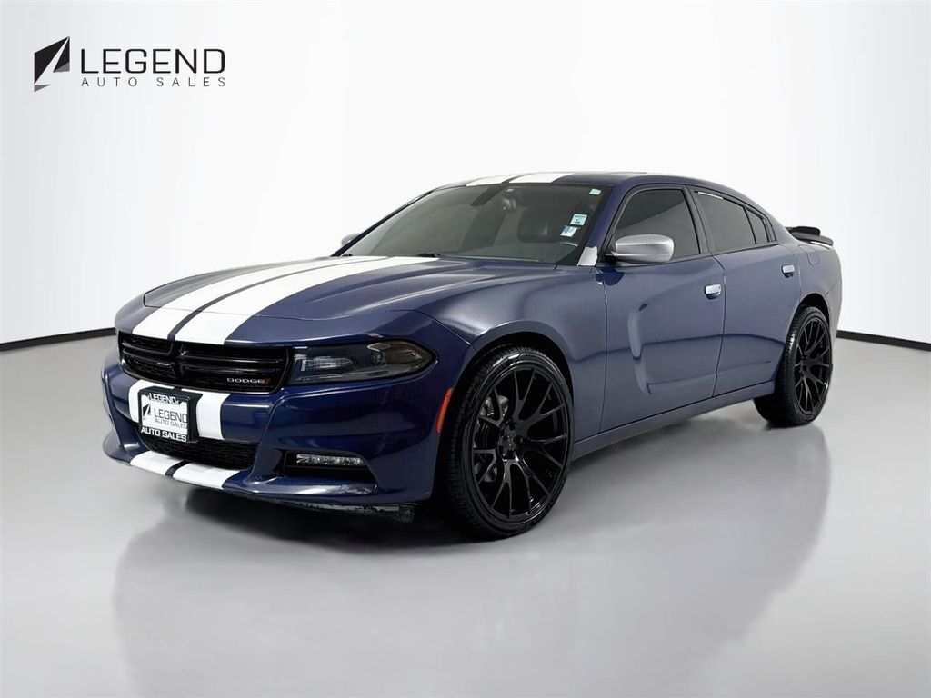 2016 DODGE Charger