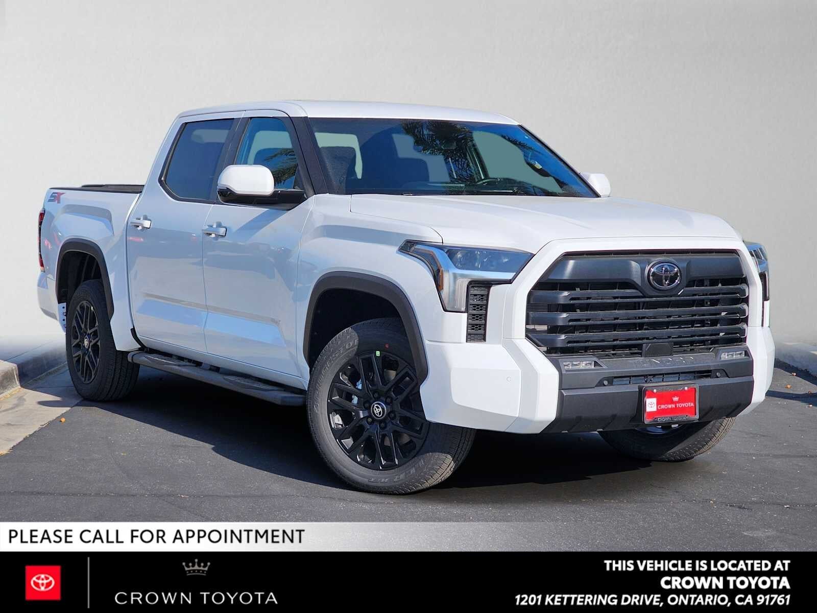 2026 TOYOTA Tundra