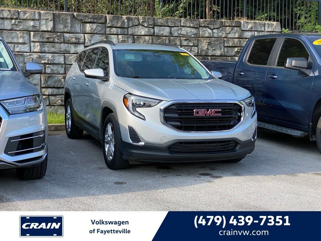 2020 GMC Terrain