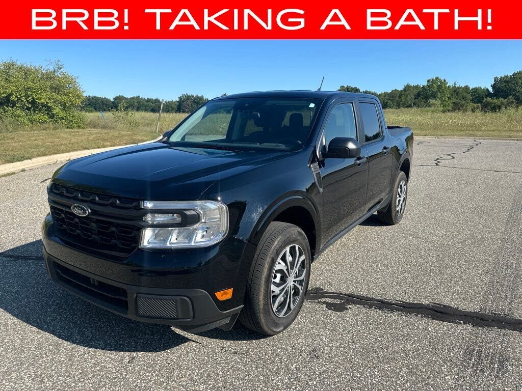 2023 FORD Maverick