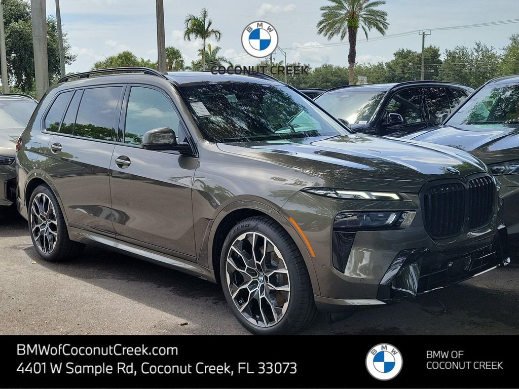 2027 BMW X7