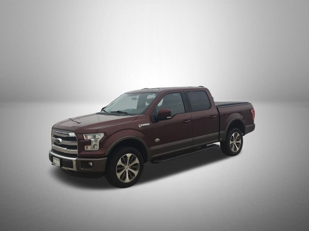 2015 FORD F-150