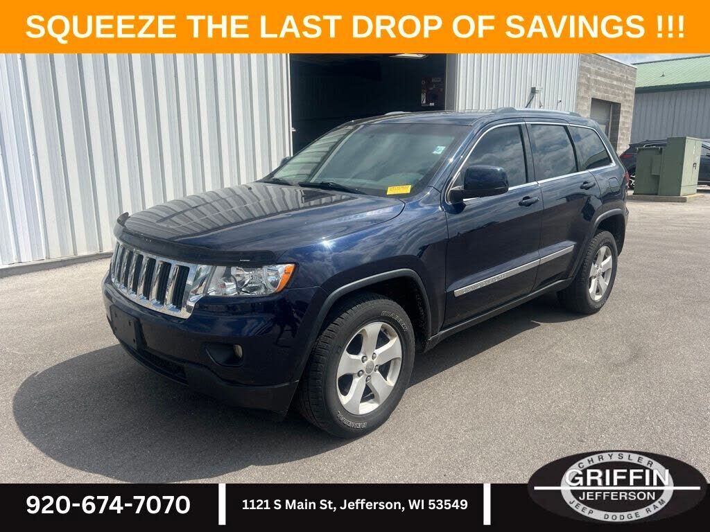 2012 JEEP Grand Cherokee