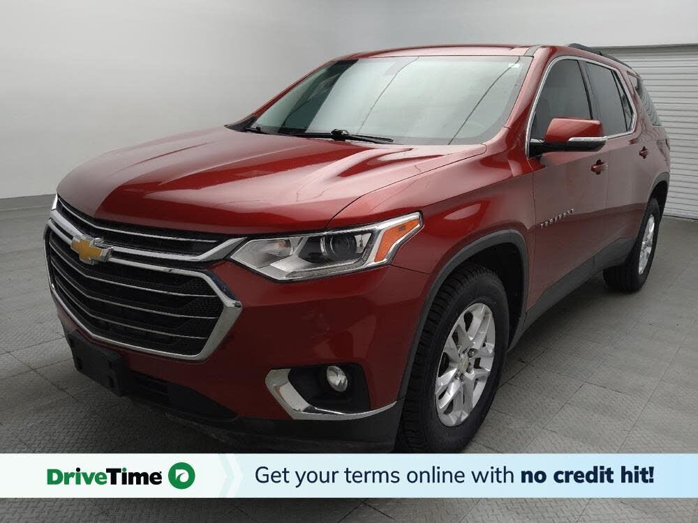 2019 CHEVROLET Traverse
