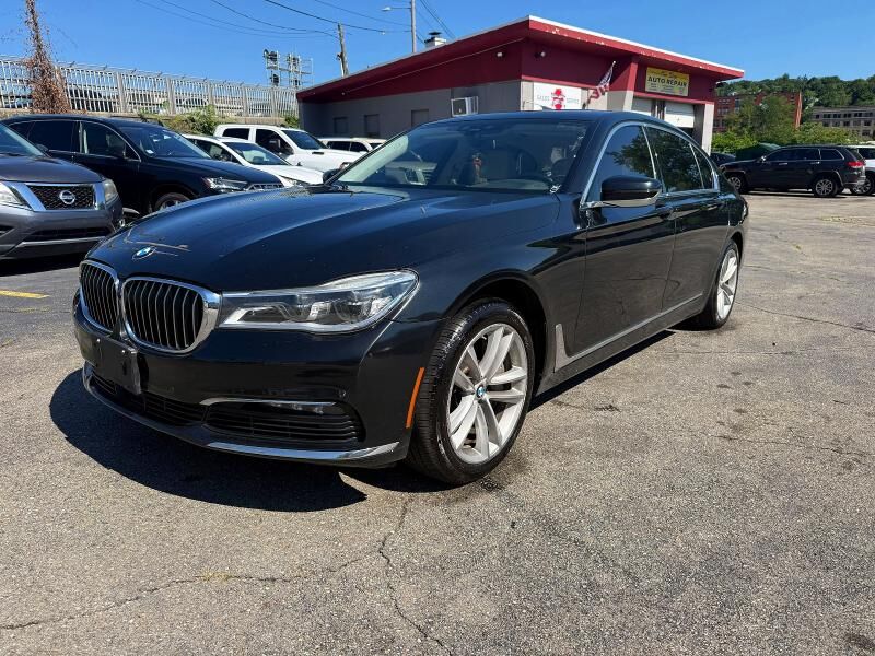 2018 BMW 7 Series