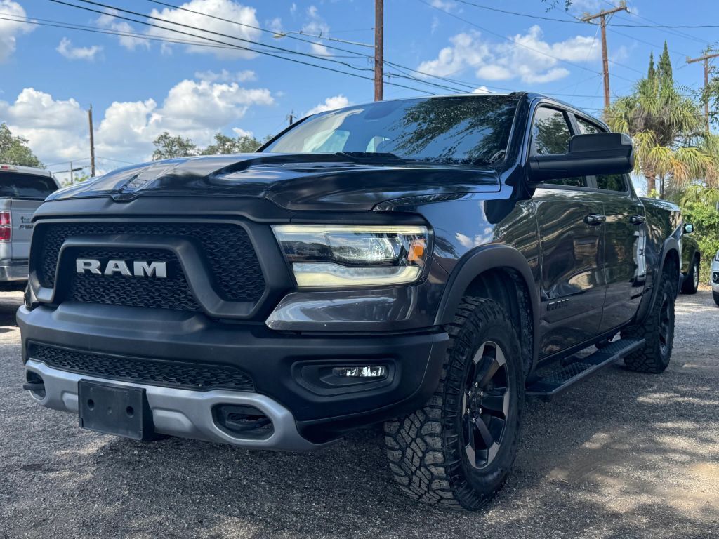 2020 RAM 1500