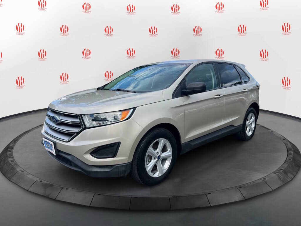 2018 FORD Edge