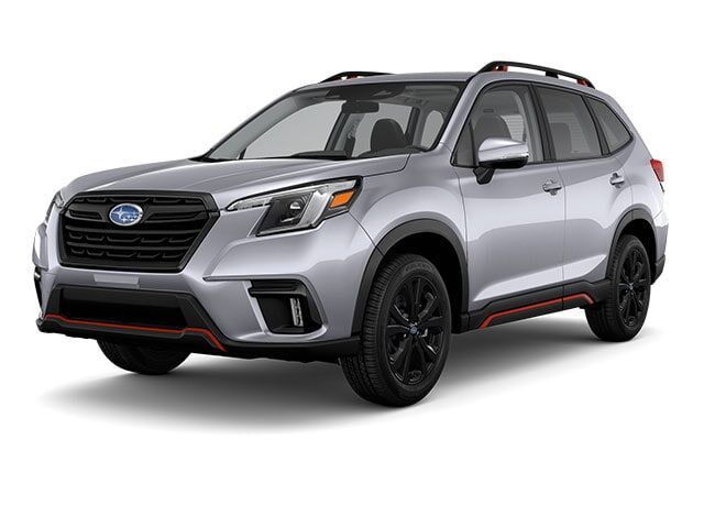 2023 SUBARU Forester