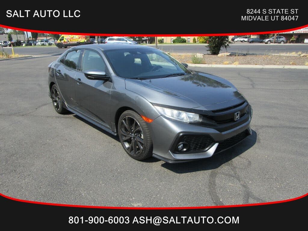 2019 HONDA Civic