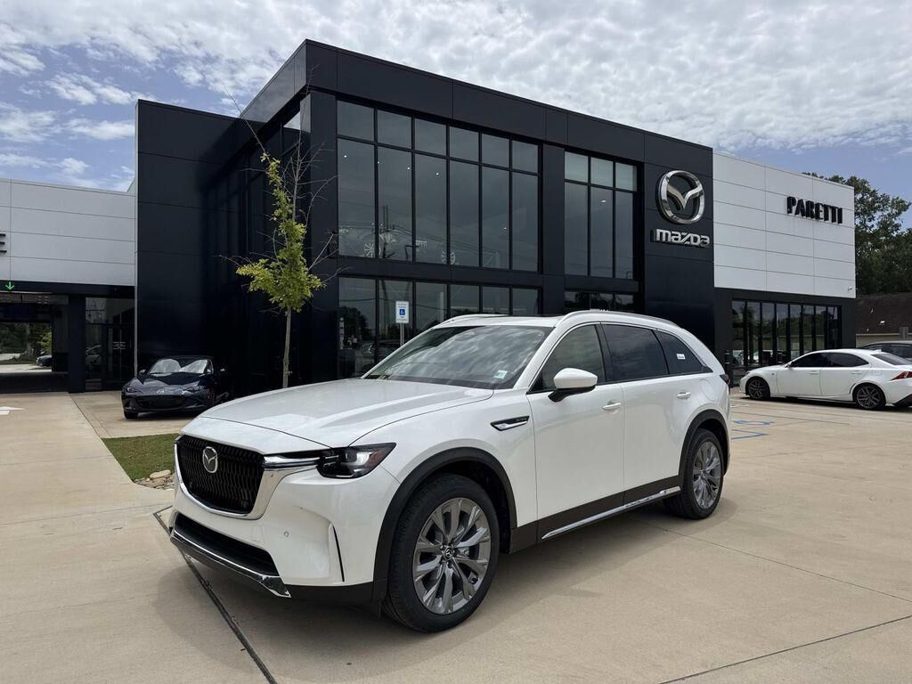 2026 MAZDA CX-90
