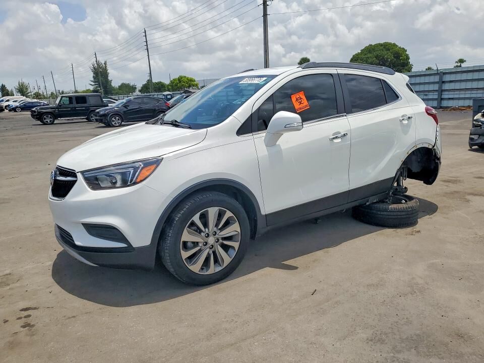 2018 BUICK Encore