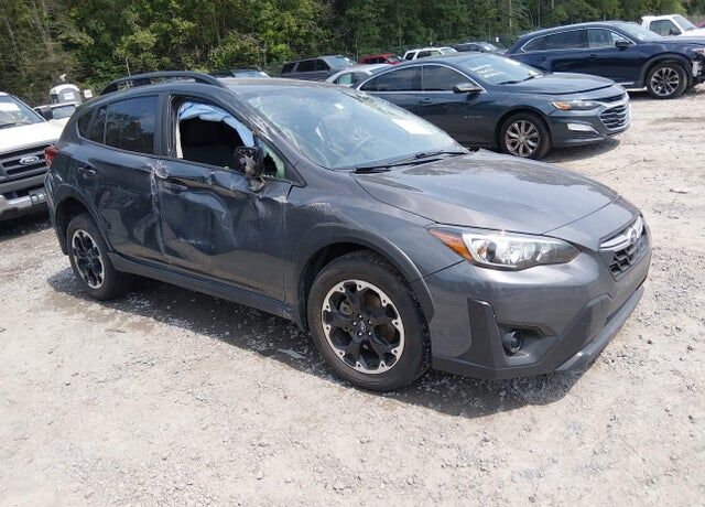 2021 SUBARU Crosstrek