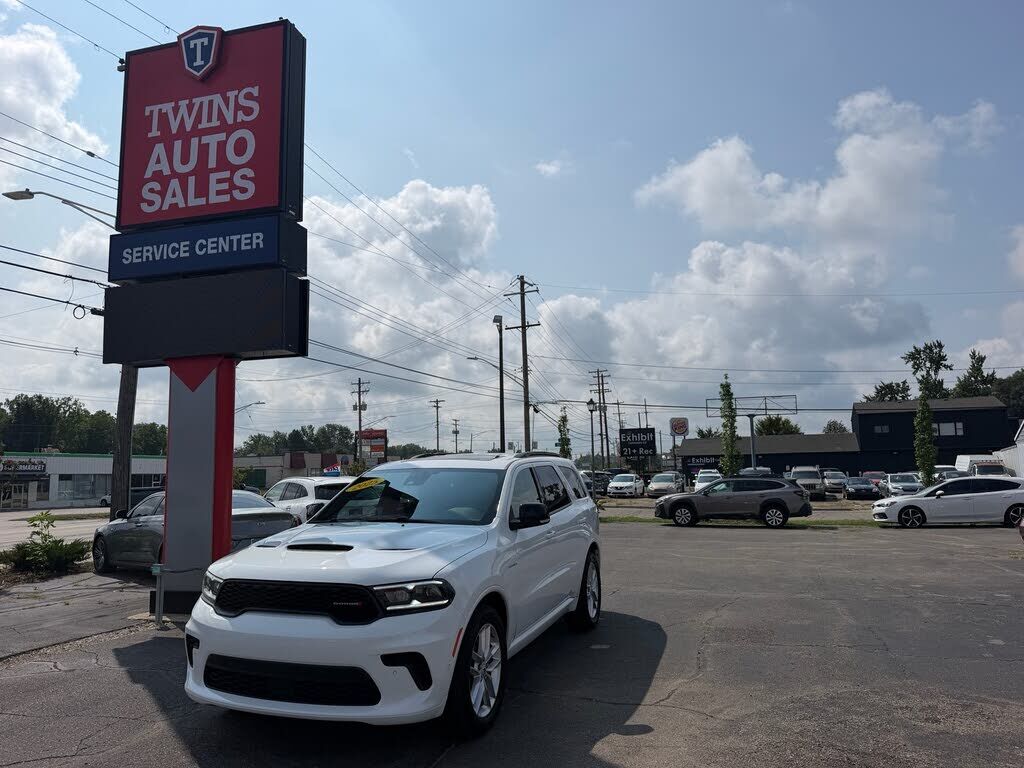 2025 DODGE Durango