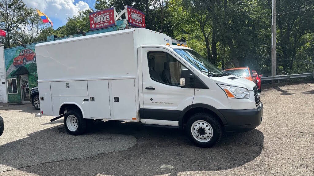 2017 FORD Transit