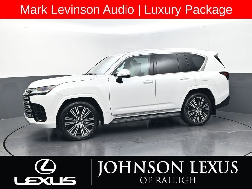 2023 LEXUS LX