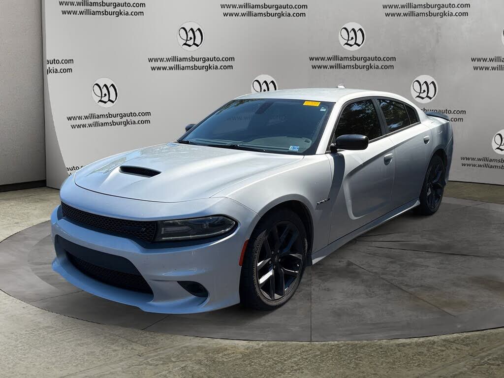 2021 DODGE Charger