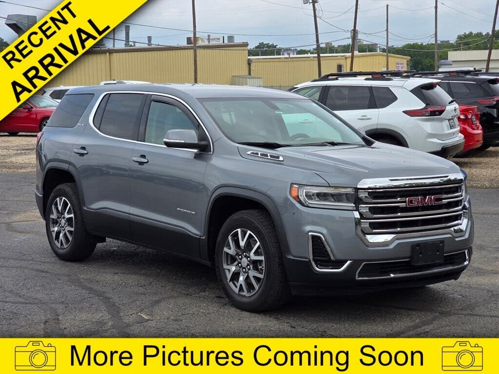 2020 GMC Acadia