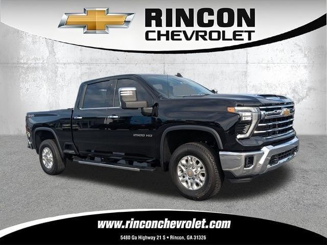 2026 CHEVROLET Silverado HD