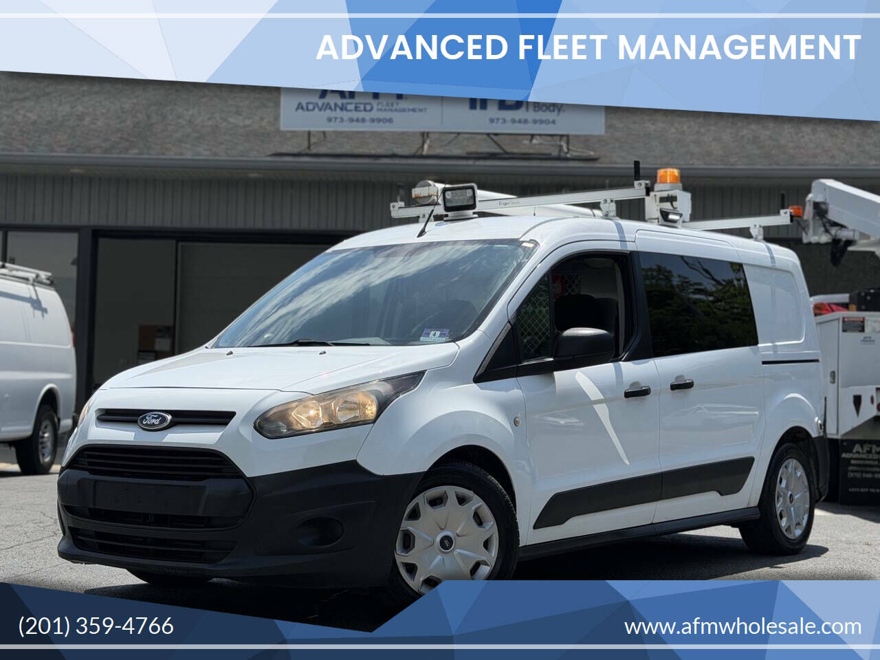 2016 FORD Transit