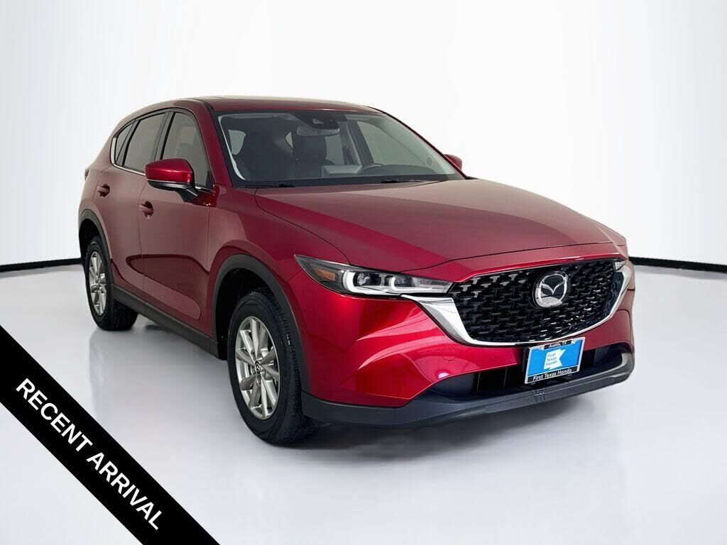 2023 MAZDA CX-5