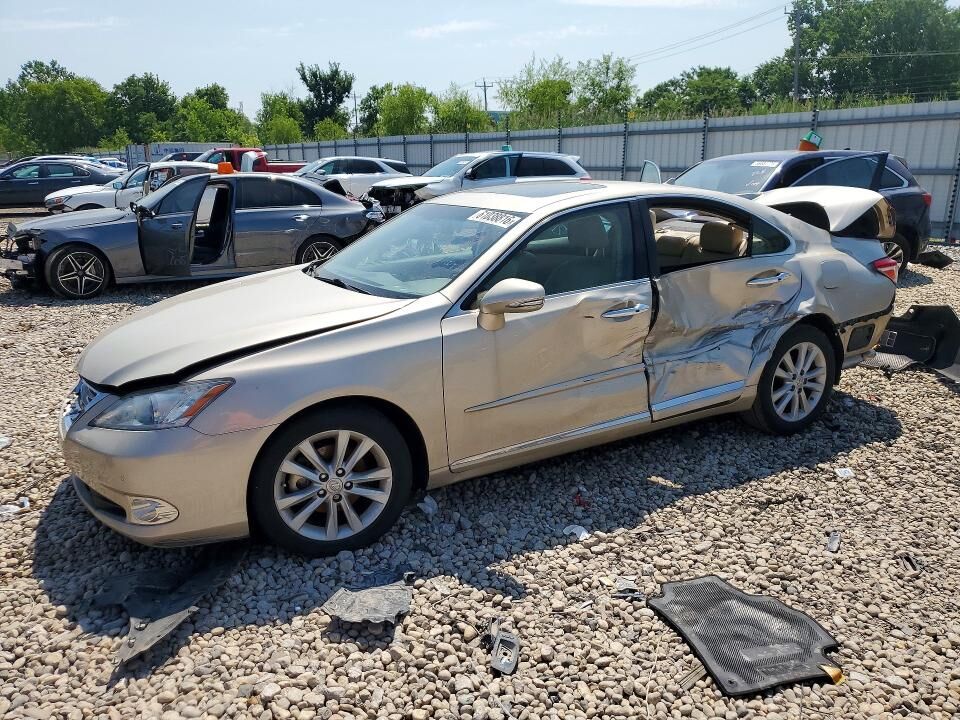 2011 LEXUS ES