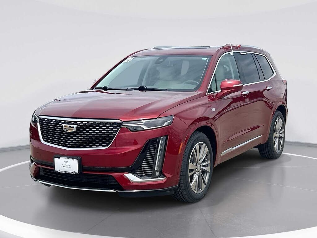 2021 CADILLAC XT6