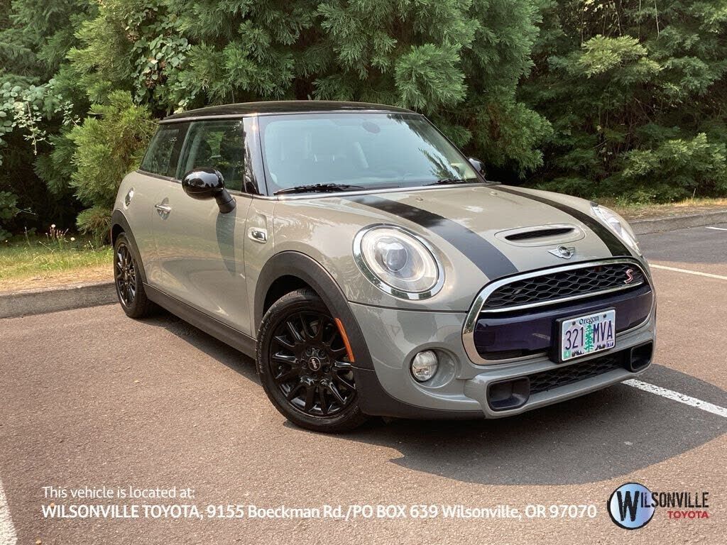 2018 MINI Hardtop