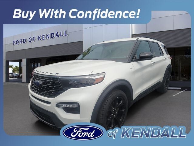 2023 FORD Explorer
